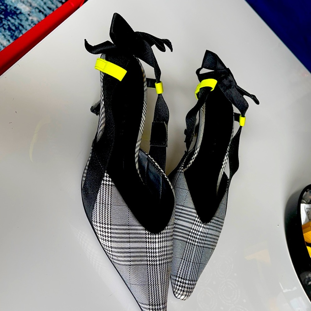Zara heels